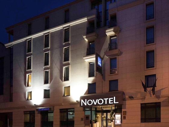 Gallery - Novotel Paris Pont De Sevres