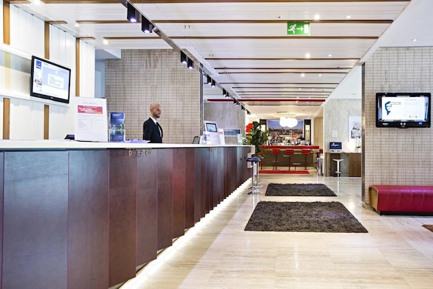 Gallery - Novotel Roma Eur
