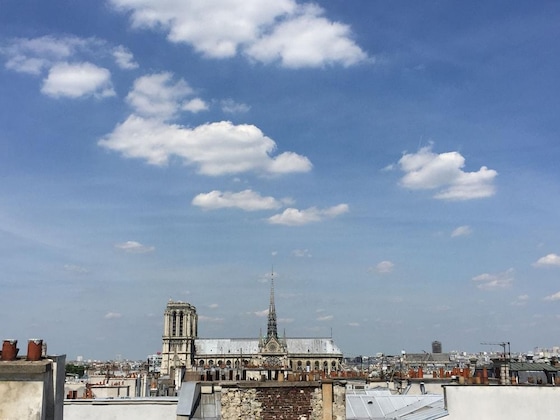 Gallery - Hotel Les Bulles De Paris