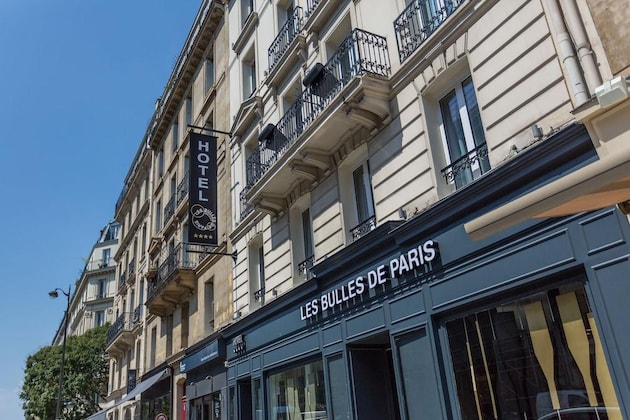 Gallery - Hotel Les Bulles De Paris