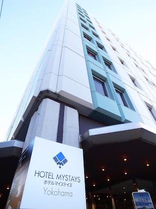 Gallery - Hotel Mystays Yokohama