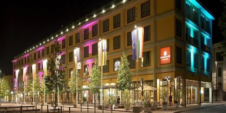 Gallery - Grand Hotel De La Ville