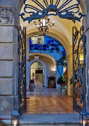 Gallery - Palazzo Murat Hotel