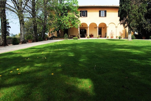 Gallery - Villa Il Poggiale - Dimora Storica