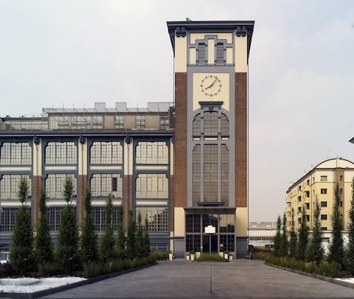Gallery - Italiana Hotels Milan Rho Fair