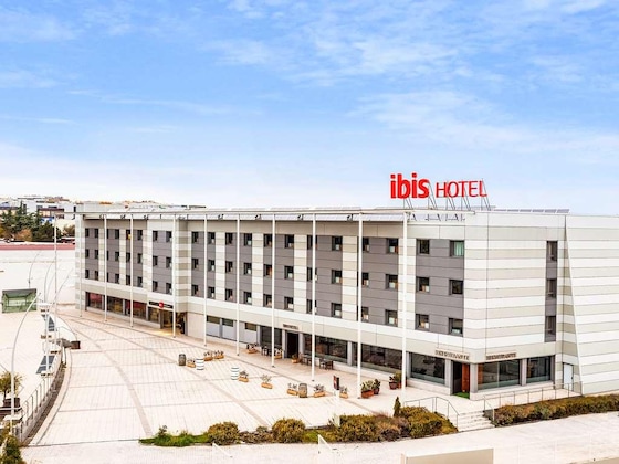 Gallery - Hotel Ibis Madrid Alcobendas
