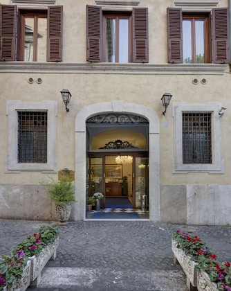 Gallery - Hotel Residenza In Farnese
