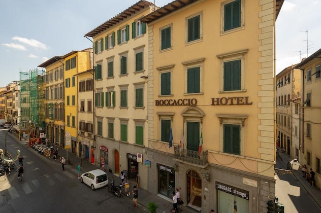 Gallery - Hotel Boccaccio