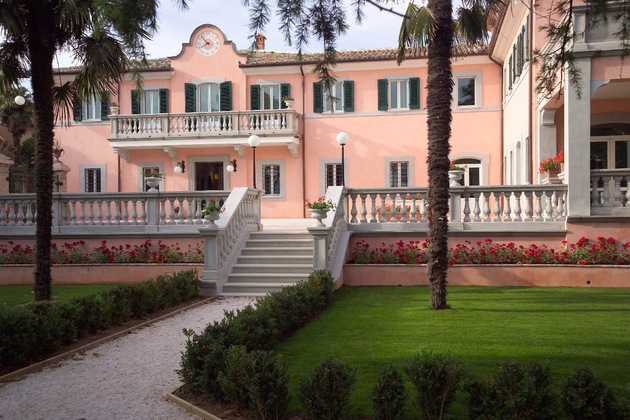 Gallery - Villa Zuccari