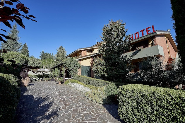 Gallery - Park Hotel Chianti