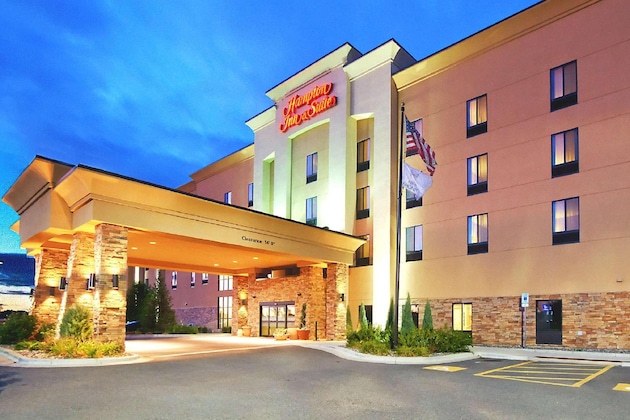 Gallery - Hampton Inn & Suites Billings W-I90