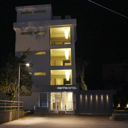 Gallery - Ferrohotel