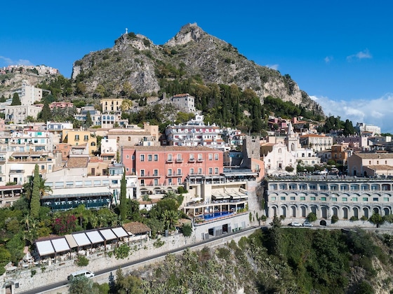 Gallery - Hotel Metropole Taormina