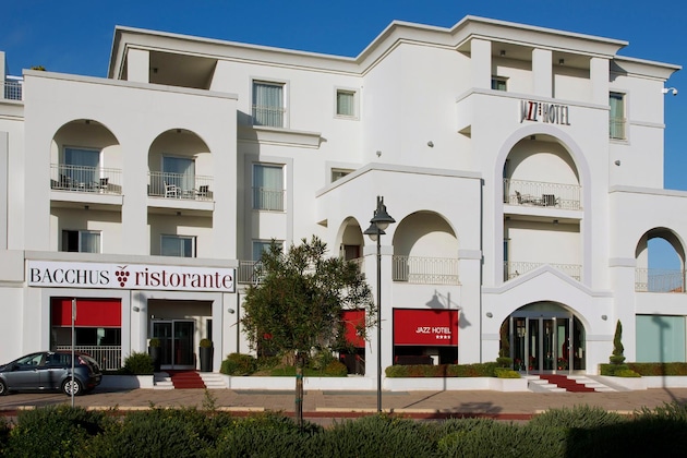 Gallery - Jazz Hotel