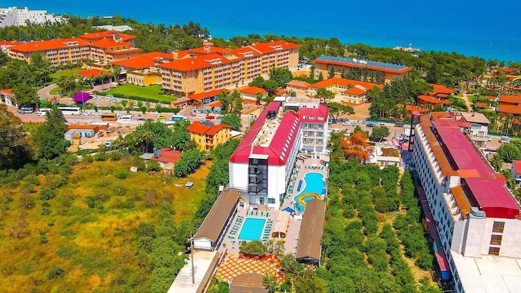 Gallery - Get Enjoy Hotels - All Inclusive