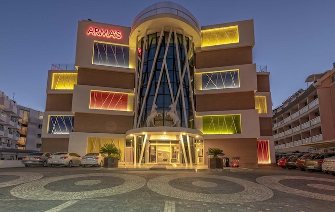 Gallery - Armas Beach - All Inclusive