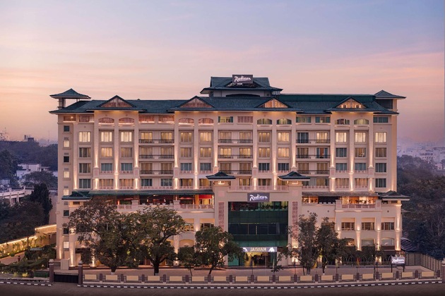 Gallery - Radisson Jaipur City Center