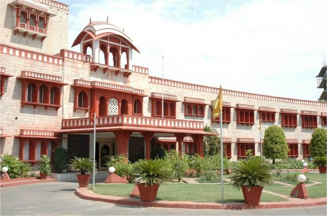Gallery - Hotel Jaipur Ashok
