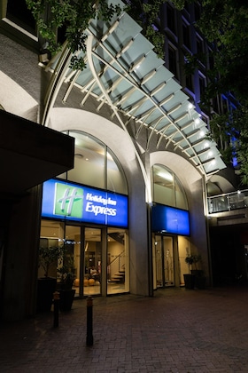 Gallery - Holiday Inn Express Cape Town City-Centre By Ihg