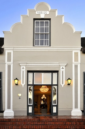 Gallery - Grande Roche Hotel