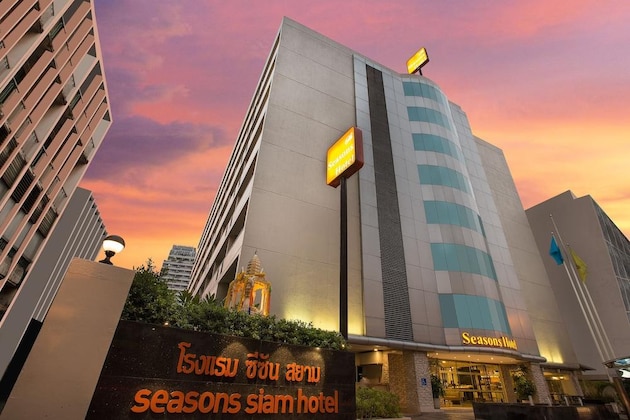 Gallery - Seasons Siam Hotel