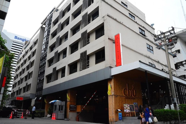 Gallery - Trinity Silom Hotel