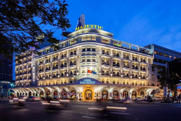 Gallery - Hotel Majestic Saigon