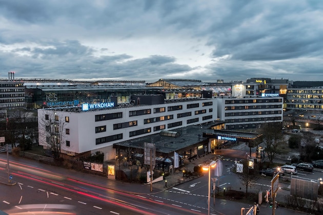 Gallery - Wyndham Stuttgart Airport Messe