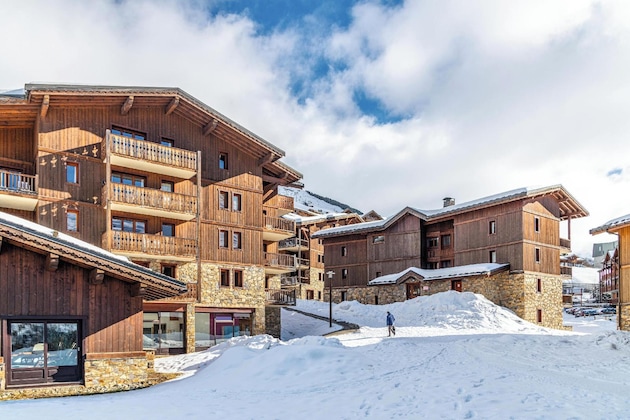 Gallery - Belambra Clubs Résidence Les Menuires - Le Hameau Des Airelles