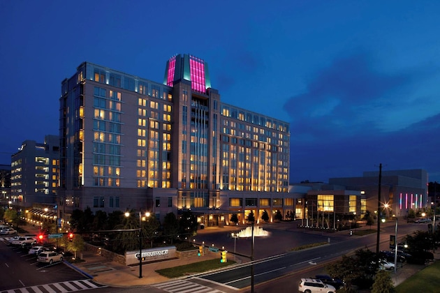 Gallery - Renaissance Montgomery Hotel & Spa At The Convention Center