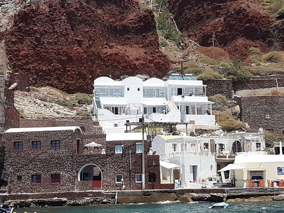 Gallery - Amoudi Villas