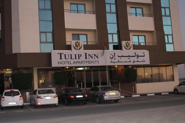 Gallery - Tulip Inn Royal Suites Ajman