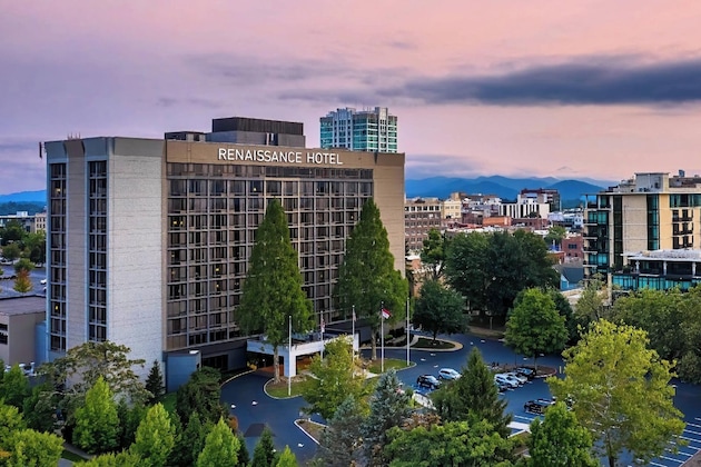 Gallery - Renaissance Asheville Downtown Hotel