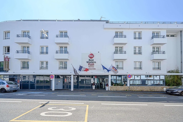 Gallery - Best Western Plus Hotel Vannes Centre-Ville