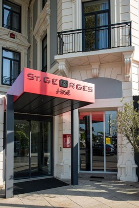 Gallery - Le Saint-Georges Hotel & Spa
