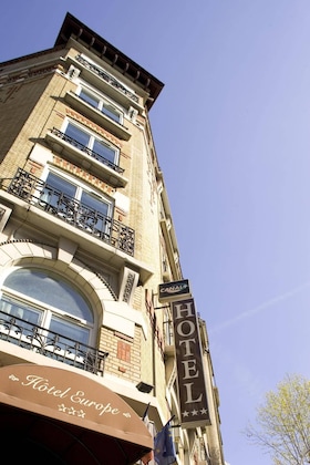 Gallery - Hotel Residence Europe & Spa