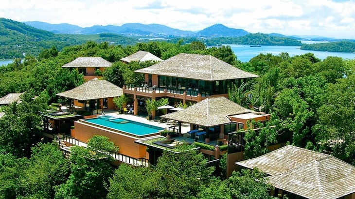 Gallery - Sri Panwa Phuket Luxury Pool Villa Hotel
