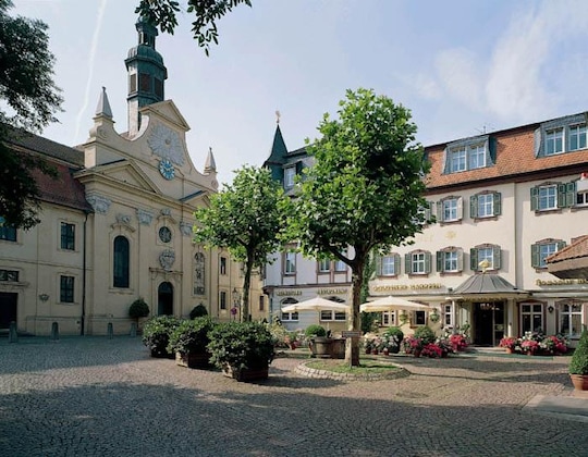 Gallery - Romantik Hotel Goldener Karpfen