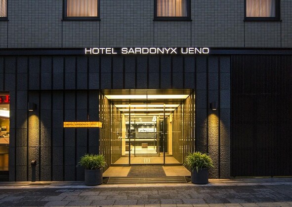 Gallery - Hotel Sardonyx Ueno