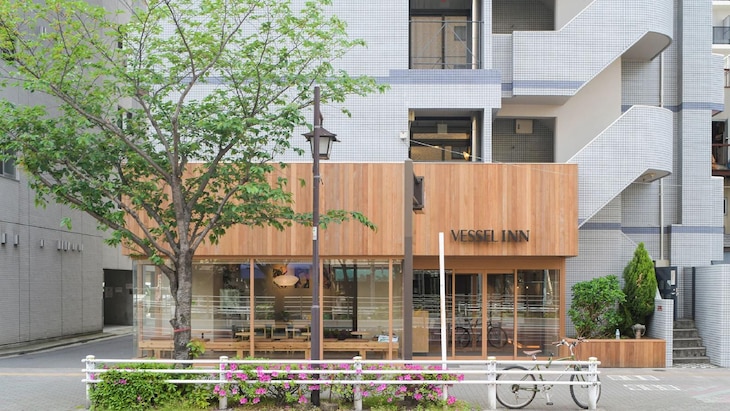 Gallery - Vessel Inn Asakusa Tsukuba Express