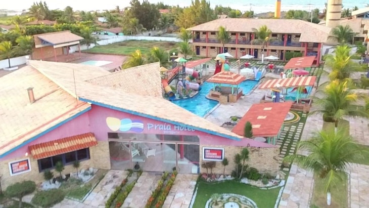 Gallery - Praia Hotel Parajuru
