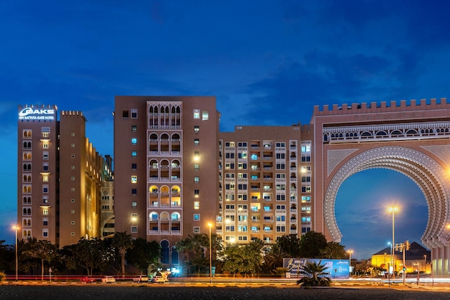 Gallery - Oaks Ibn Battuta Gate Hotel Dubai