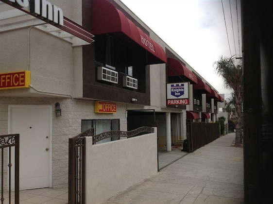 Gallery - Knights Inn Downtown Los Angeles