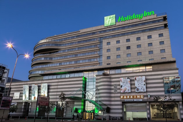 Gallery - Holiday Inn Johannesburg - Rosebank By Ihg
