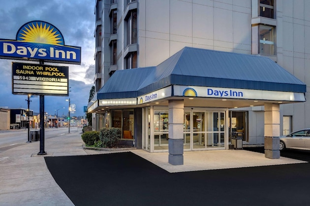 Gallery - Days Inn By Wyndham Niagara Falls Near The Falls