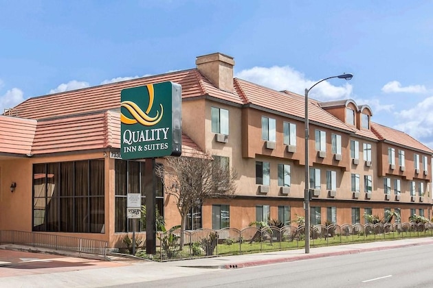 Gallery - Quality Inn & Suites Bell Gardens
