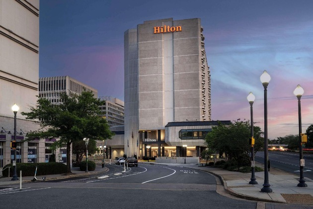 Gallery - Hilton Crystal City at Washington Reagan National Airport