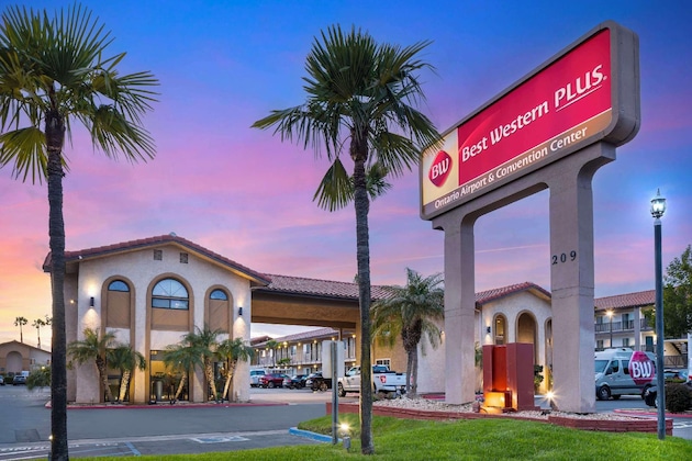 Gallery - Best Western Plus Ontario Airport & Convention Center