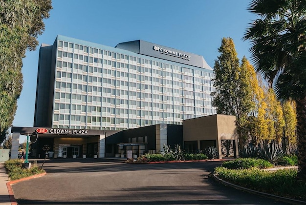 Gallery - Crowne Plaza San Francisco Airport By Ihg