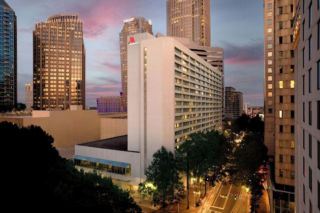 Gallery - Charlotte Marriott City Center